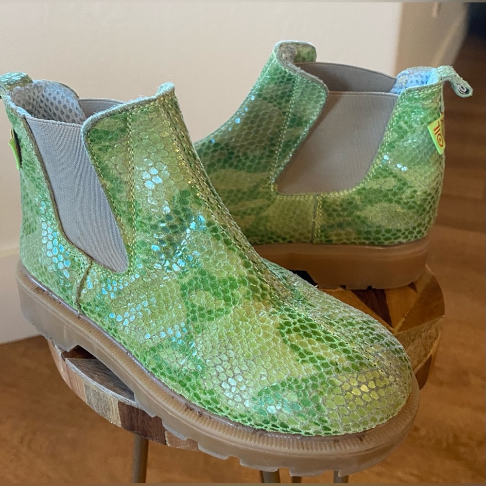 Oilily Kids Snake Boots